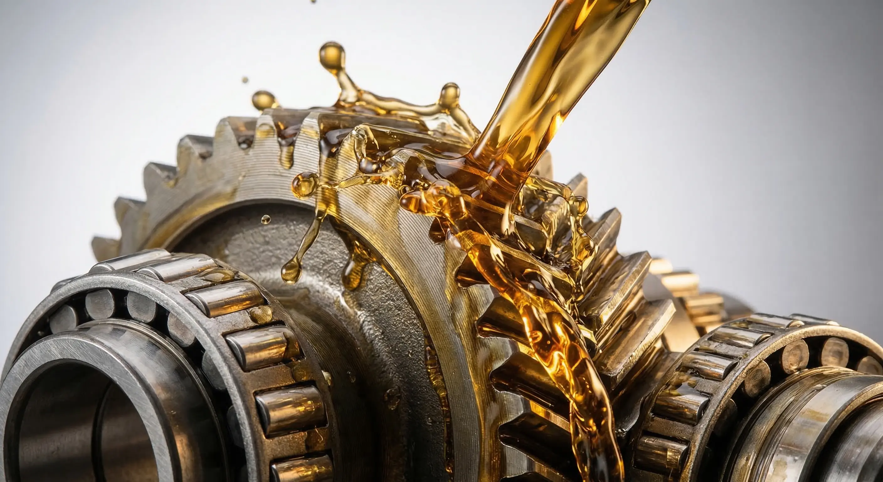 Industrial Oils & Fluids